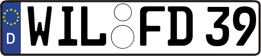 WIL-FD39