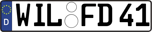 WIL-FD41