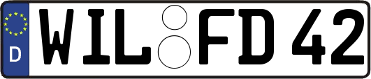 WIL-FD42