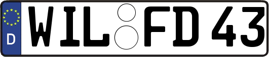 WIL-FD43