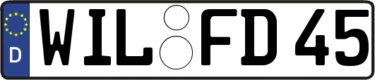 WIL-FD45