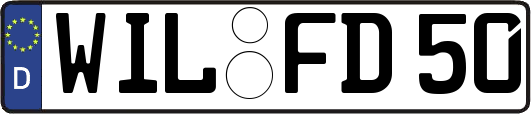 WIL-FD50