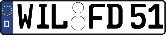 WIL-FD51