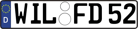 WIL-FD52