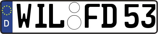 WIL-FD53