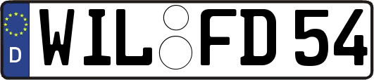 WIL-FD54