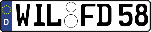 WIL-FD58