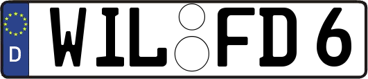 WIL-FD6
