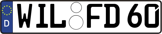 WIL-FD60
