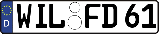 WIL-FD61