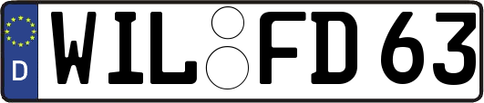 WIL-FD63