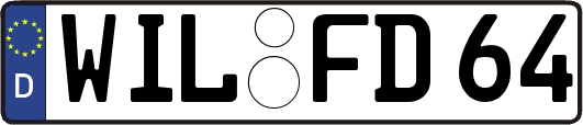WIL-FD64