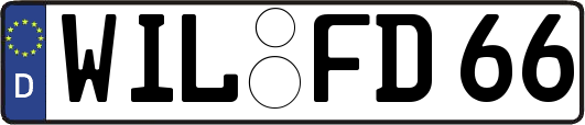 WIL-FD66