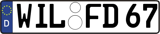 WIL-FD67