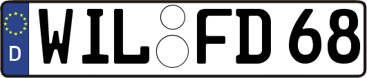 WIL-FD68
