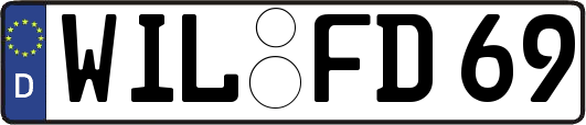 WIL-FD69