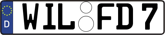 WIL-FD7
