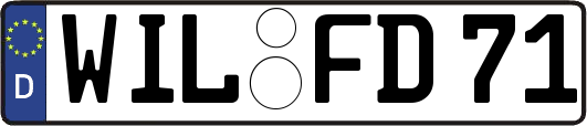 WIL-FD71