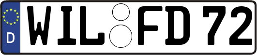 WIL-FD72
