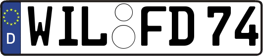 WIL-FD74