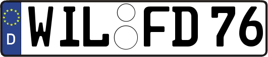 WIL-FD76
