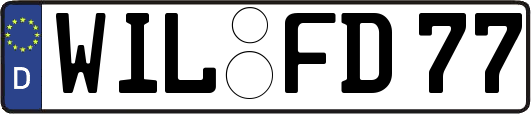 WIL-FD77