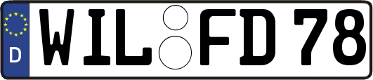 WIL-FD78