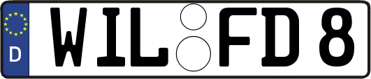 WIL-FD8