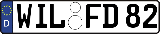 WIL-FD82