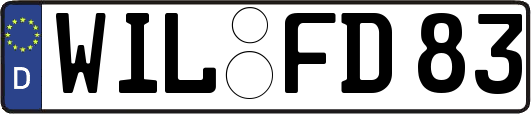 WIL-FD83