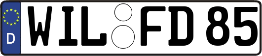 WIL-FD85