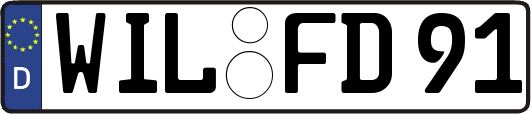 WIL-FD91