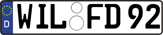 WIL-FD92