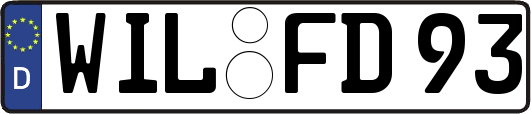 WIL-FD93