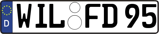 WIL-FD95
