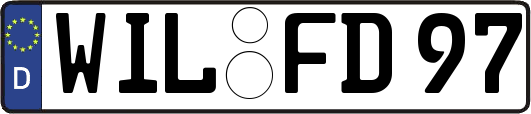 WIL-FD97
