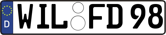 WIL-FD98