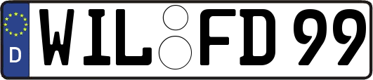 WIL-FD99
