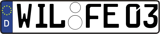 WIL-FE03