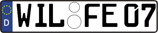 WIL-FE07