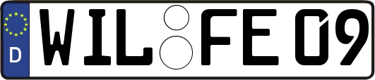 WIL-FE09