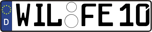 WIL-FE10