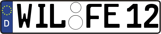 WIL-FE12