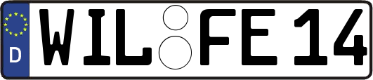 WIL-FE14