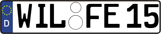 WIL-FE15