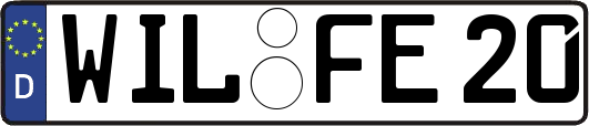 WIL-FE20