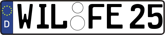 WIL-FE25