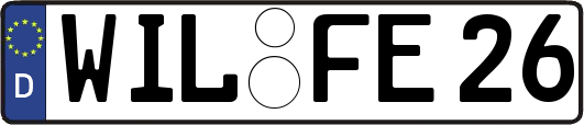 WIL-FE26