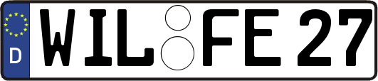WIL-FE27