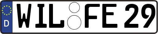 WIL-FE29